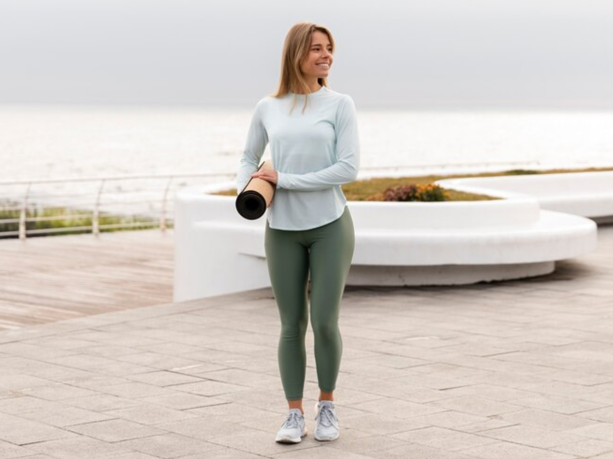 Own Your Spot Pants Set(Lime) main image 1